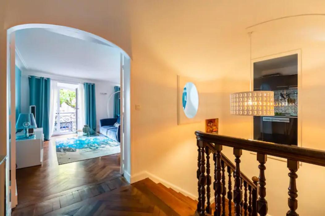 Superb Apartment In The Heart Of Μπορντό Εξωτερικό φωτογραφία